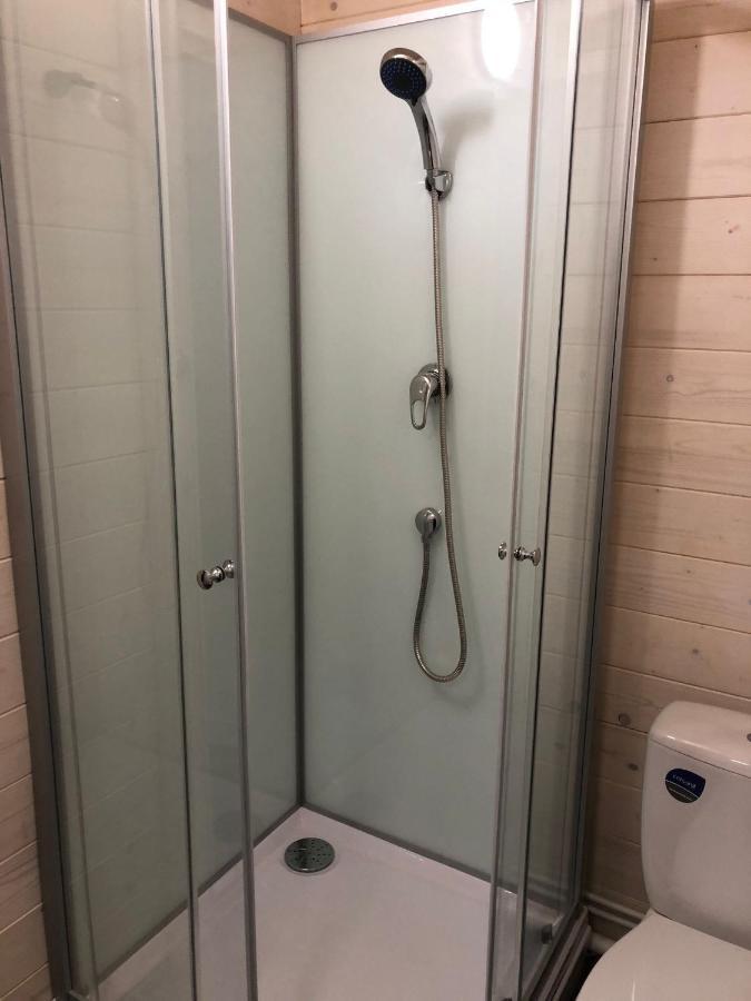 ホテル Womocamp Holzhuette 1 サウルクラスティ エクステリア 写真